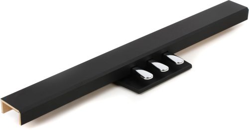Roland KPD-90-BK Pedal Unit for FP-90 and FP-60 Digital Pianos - Black - Image 2