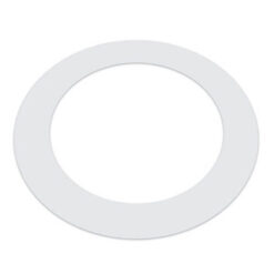 KickPort TRG T-ring Template - White