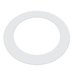 KickPort TRG T-ring Template - White