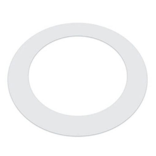 KickPort TRG T-ring Template - White