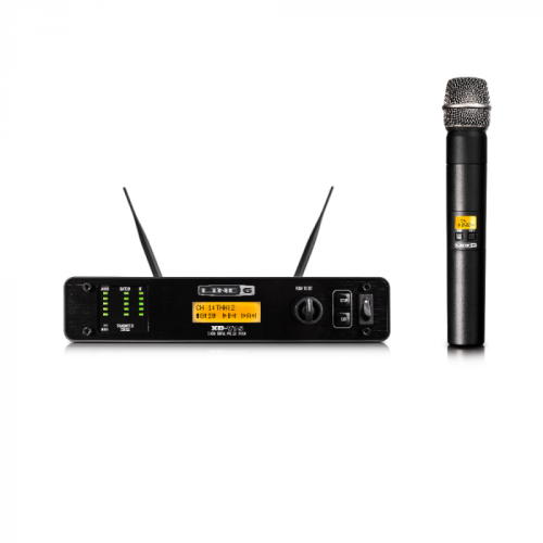 Line 6 XD-V75 Digital Handheld Wireless Microphone System