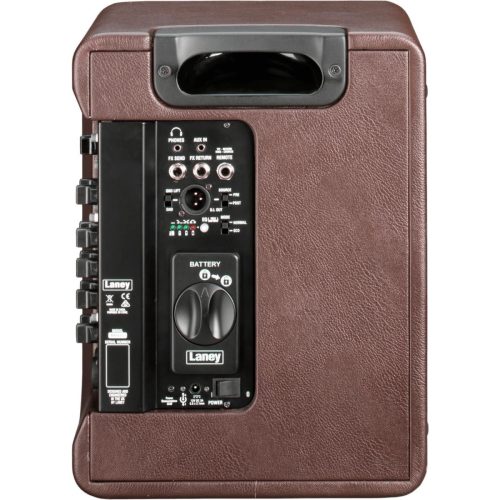 Laney A-Fresco Series 30-watt 8″ Acoustic Amplifier - Image 2