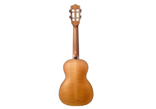 Leho LHUC-FF Concert Ukulele W/Bag - Image 2