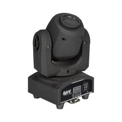 Hybrid HMH Gobo 30W RGBW Moving Head Spot