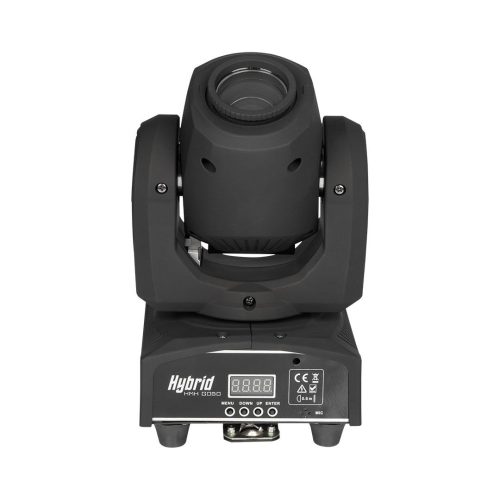 Hybrid HMH Gobo 30W RGBW Moving Head Spot - Image 2