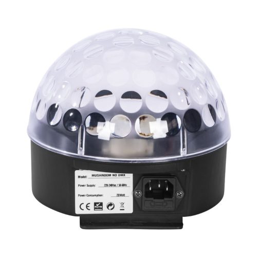 Hybrid Mushroom DJ LED Effects Light - Image 3