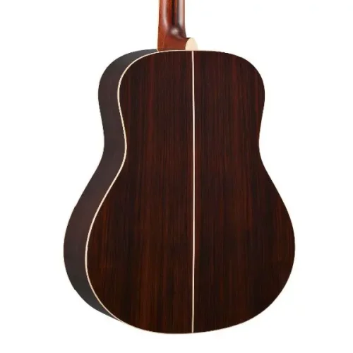 Yamaha LL-TA TransAcoustic Dreadnought – Brown Sunburst - Image 3