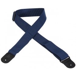 Levys Strap 2 inch Guitar Strap – M8 Poly-Navy