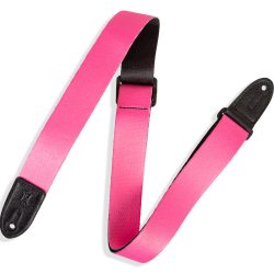 Levy's MPJR-PNK Kids Guitar Strap - Pink