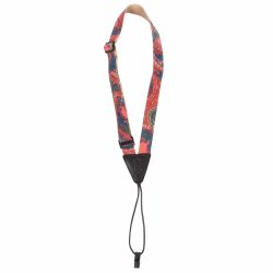 Levy's MX23-004 1" Wide Cork Classical and Ukulele Strap