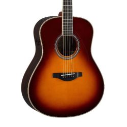 Yamaha LL-TA TransAcoustic Dreadnought – Brown Sunburst