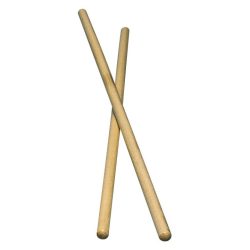 LP LP248D Wood Timbales Sticks Hickory 1/2" X 16-6/8"