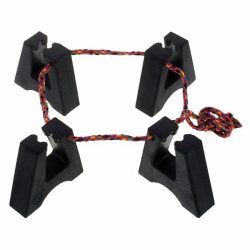 Latin Percussion LP637 Rubber Conga Feet