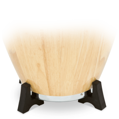 Latin Percussion LP637 Rubber Conga Feet - Image 2