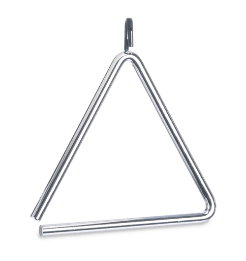Latin Percussion LPA122 8 Inch Pro Triangle With Striker