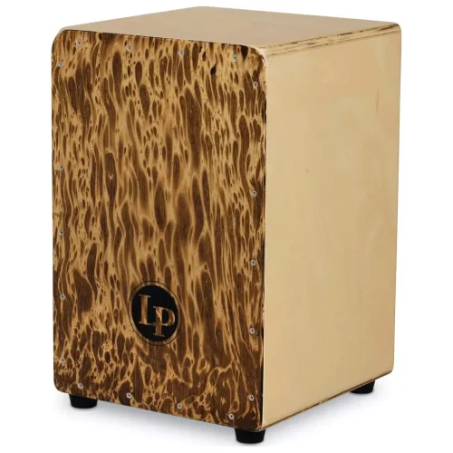 Latin Percussion LP Aspire Cajon - Havana Cafe Finish