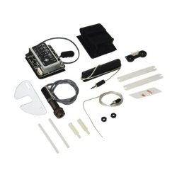 LR Baggs iMix Mixing Preamp Pickup System with iBeam and Element