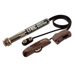 LR Baggs Lyric Acoustic Guitar Microphone System with Preamp