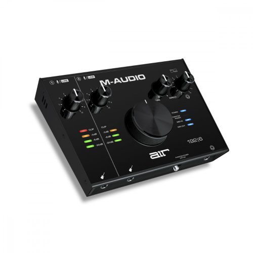 M-Audio AIR 192|6 USB Audio Interface - Image 2