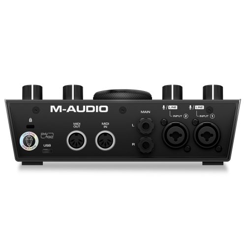 M-Audio AIR 192|6 USB Audio Interface - Image 4