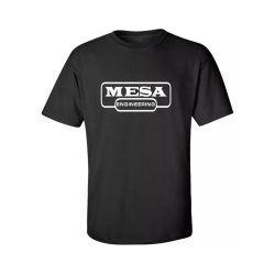 Mesa Boogie T-Shirt Mesa Boogie Logo