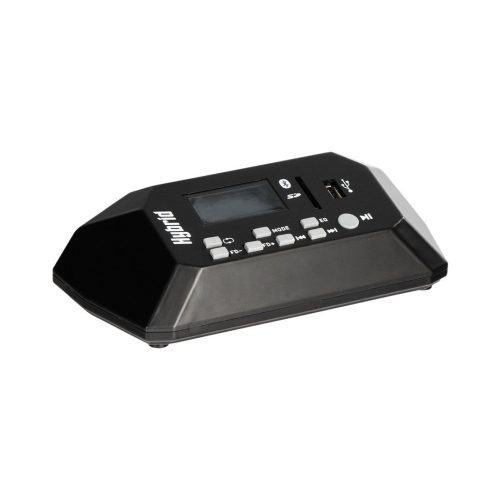 HYBRID Media Player USB Bluetooth Media Player With LCD Display