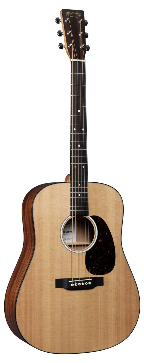 Martin D-10E Road Series Acoustic-electric Guitar - Spruce Top - Image 2