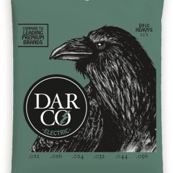 Darco 12-56 Heavy Gauge Electric Guitar Strings