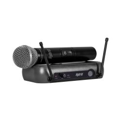 Hybrid MINI U-SF Handheld Wireless Mic System