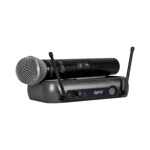 Hybrid MINI U-SF Handheld Wireless Mic System