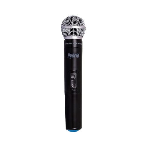 Hybrid MINI U-SF Handheld Wireless Mic System - Image 2