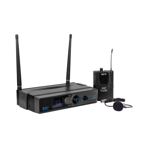 Hybrid U-SV MK3 Lapel Wireless Mic System