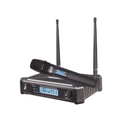 Hybrid U-SV B Handheld Wireless Microphone System