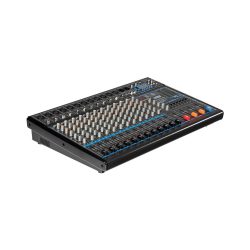 Hybrid M1202UBTX 12 Channel Analogue Mixer