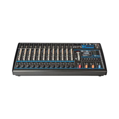 Hybrid M1202UBTX 12 Channel Analogue Mixer - Image 2