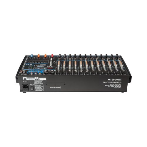 Hybrid M1202UBTX 12 Channel Analogue Mixer - Image 3
