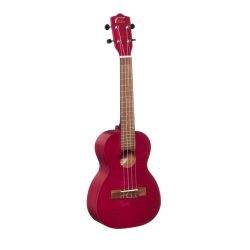 Leho Xtreme Mahogany Concert Ukulele Hawaiin Rose W/Bag