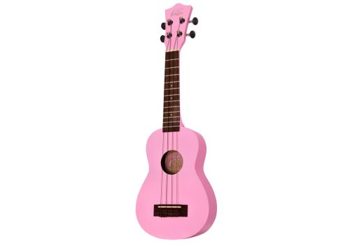 Leho My Leho MLUS – 146MHR Soprano Ukulele Pink Passion W/Bag
