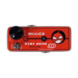 Mooer Baby Bomb 30 30 watt Digital Micro Electric Guitar Poweramp