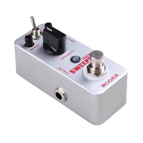 Mooer Audio Sweeper Bass Dynamic Envelope Filter - Image 2