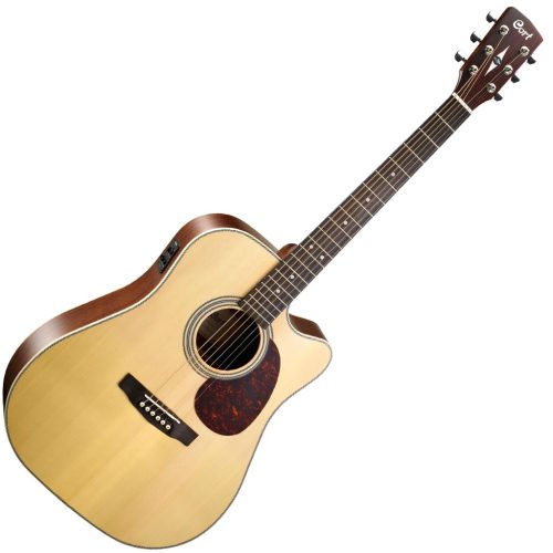 Cort MR600F NS Electric Acoustic Guitar - Image 2