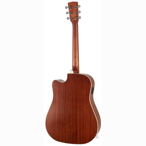Cort MR600F NS Electric Acoustic Guitar - Image 3