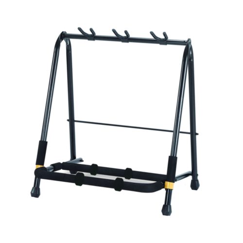 Hercules GS523B Guitar Display Rack For 3 Guitars