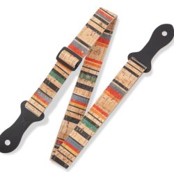 Levy's Stripe Mandolin,Ukulele,Youth-Guitar Strap – MX23ALL-001
