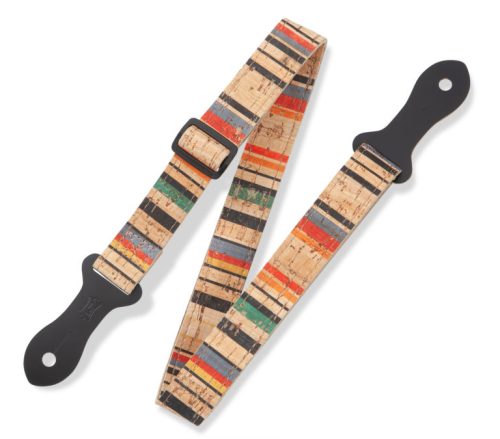 Levy's Stripe Mandolin,Ukulele,Youth-Guitar Strap – MX23ALL-001