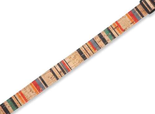 Levy's Stripe Mandolin,Ukulele,Youth-Guitar Strap – MX23ALL-001 - Image 2
