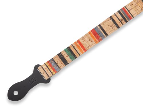 Levy's Stripe Mandolin,Ukulele,Youth-Guitar Strap – MX23ALL-001 - Image 3