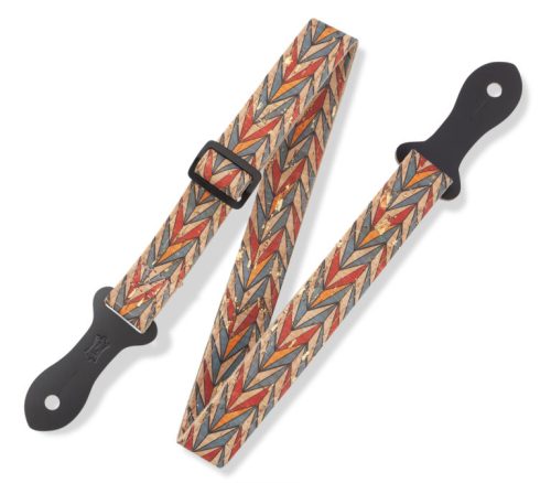 Levy's Chevron Mandolin, Ukulele, Youth-Guitar Strap