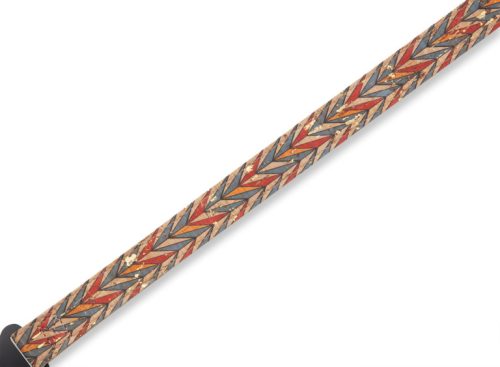 Levy's Chevron Mandolin, Ukulele, Youth-Guitar Strap - Image 3