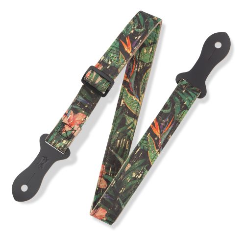 Levy's Rainforest Mandolin, Ukulele, Youth-Guitar Strap